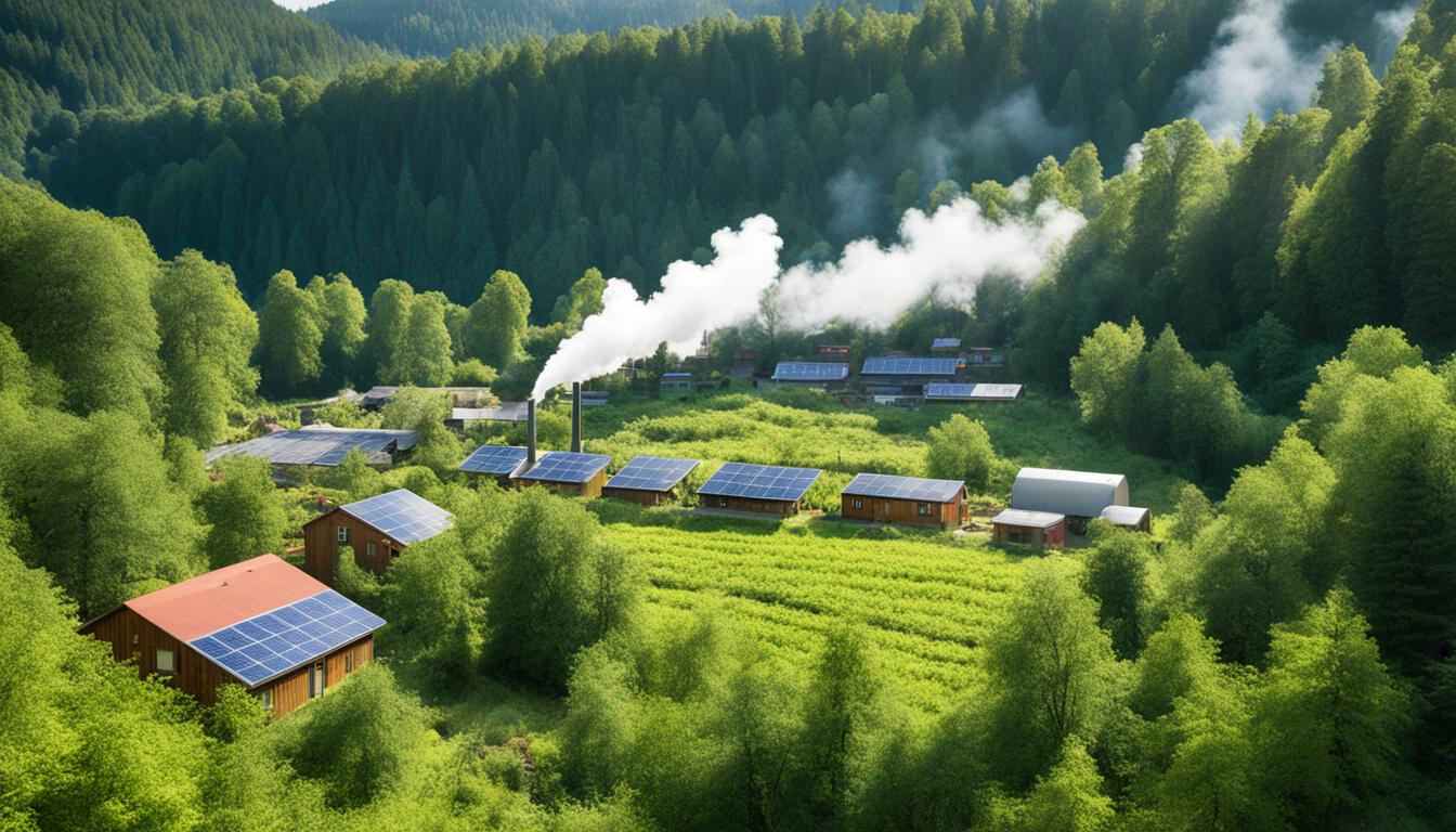 Green living
