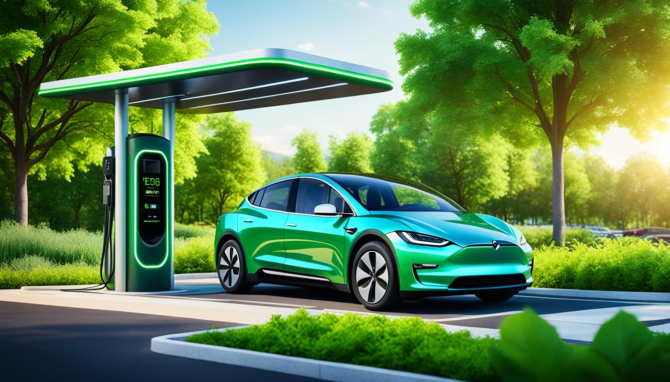 electric car charging stations