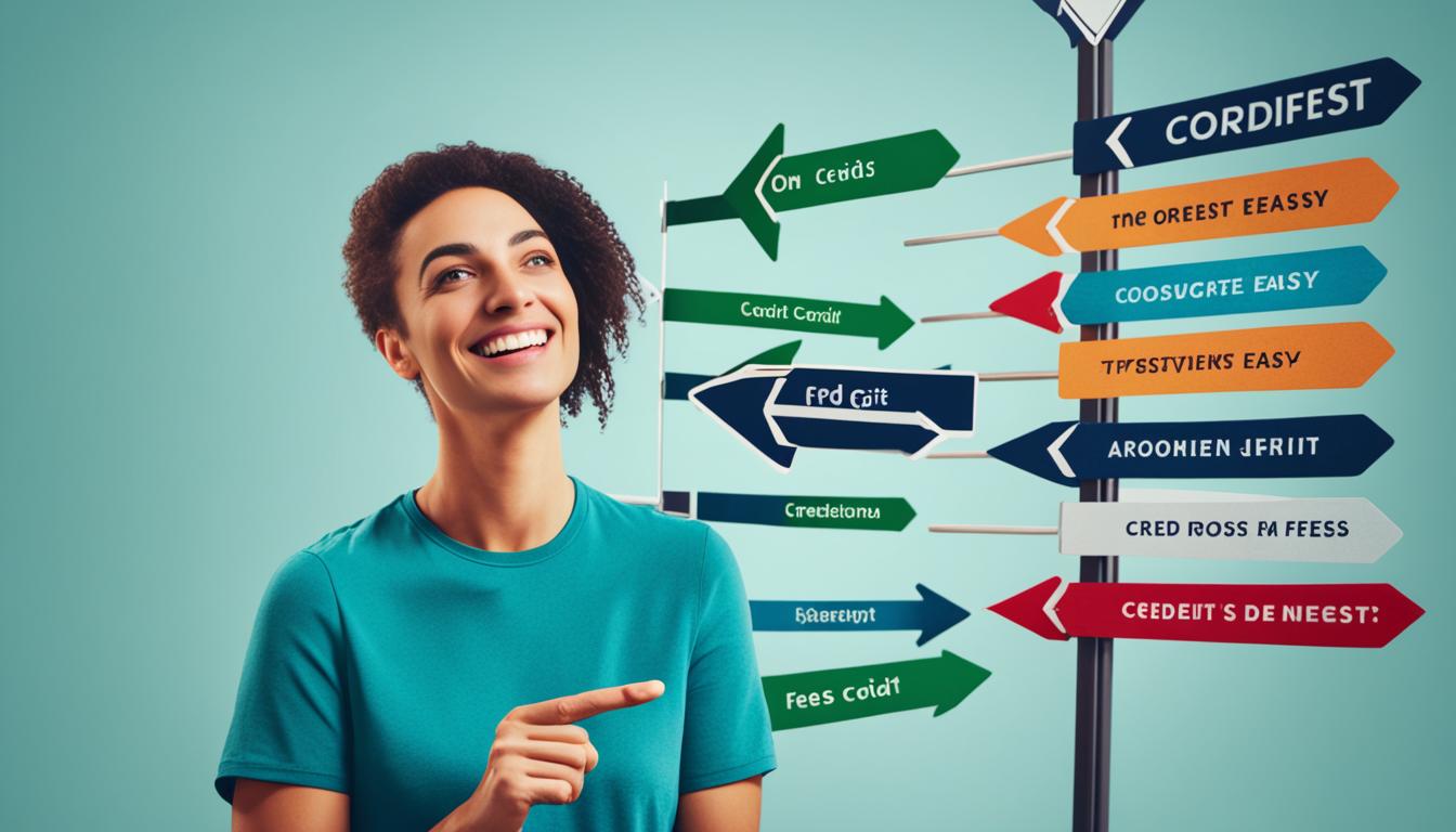 how to choose a credit card