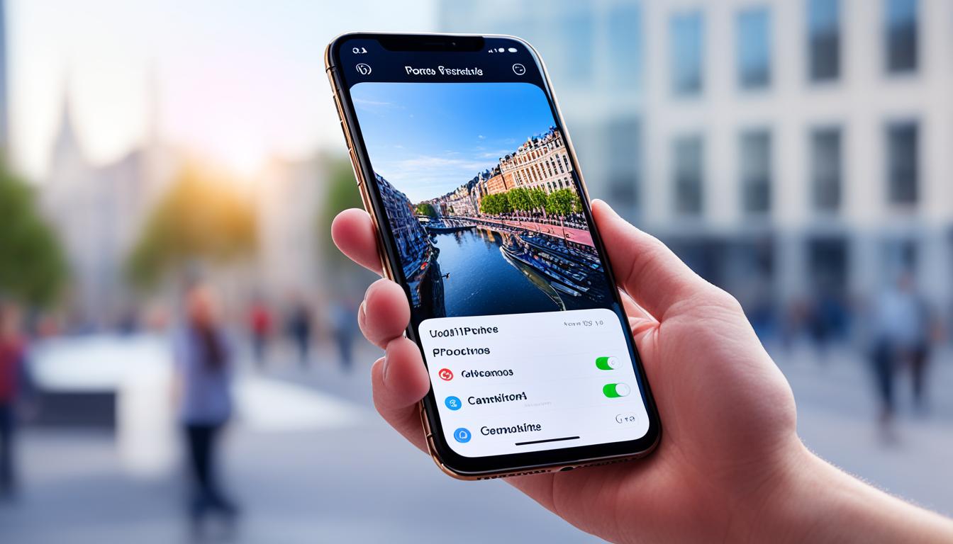 latest iphone features