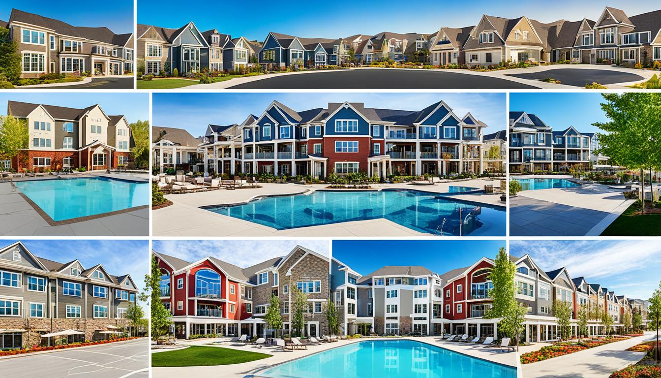 property listings