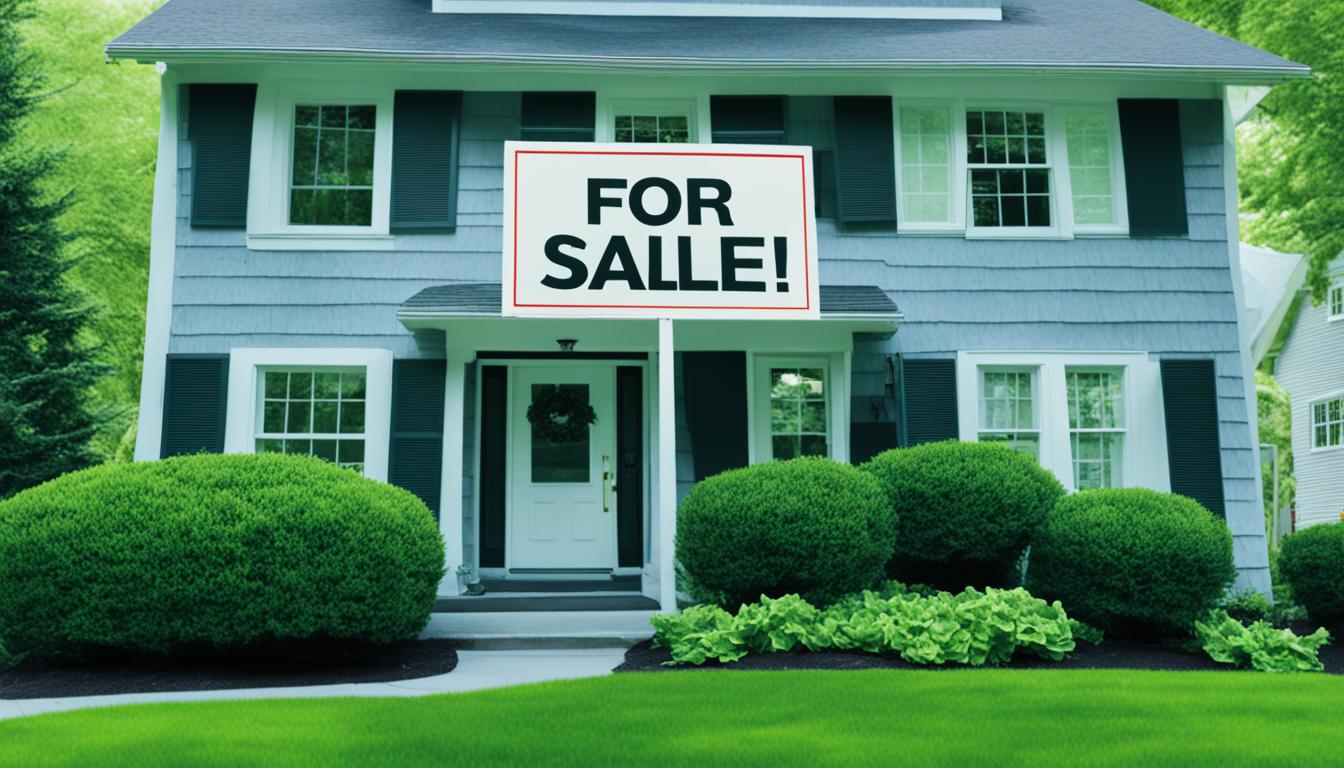 selling a house