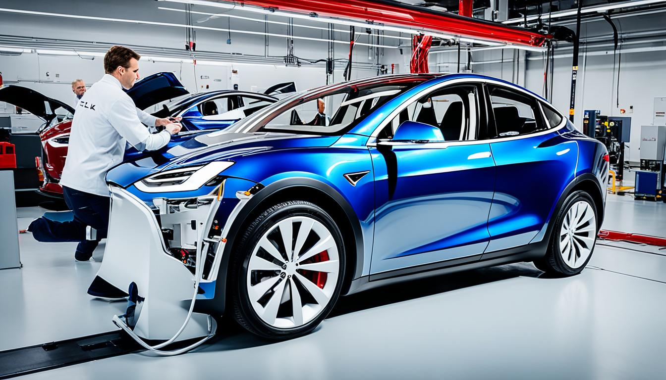 tesla recalls