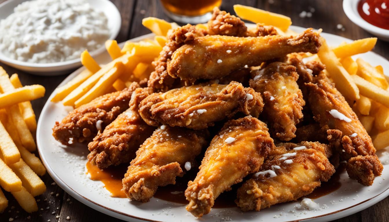 worst food