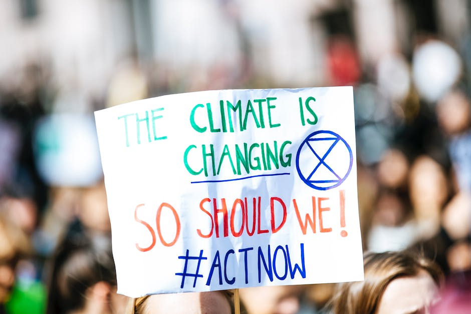 A picture of diverse group of environmental scientists working together to combat climate change